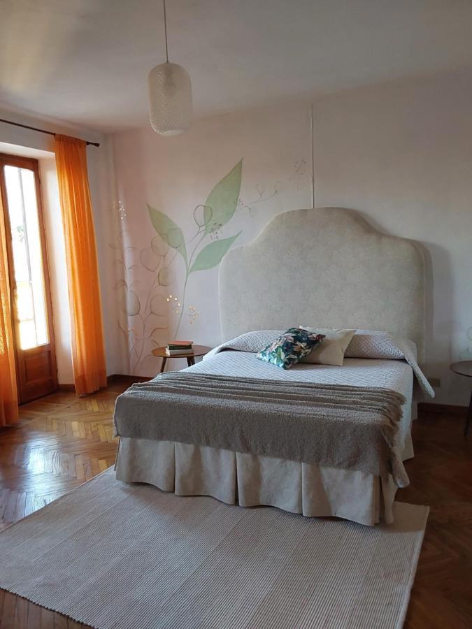 Casa Vacanze Malvarosa 카살레 코르테 세로 외부 사진