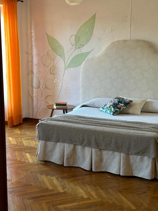 Casa Vacanze Malvarosa 카살레 코르테 세로 외부 사진