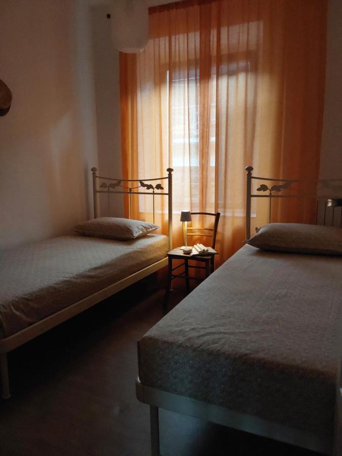 Casa Vacanze Malvarosa 카살레 코르테 세로 외부 사진