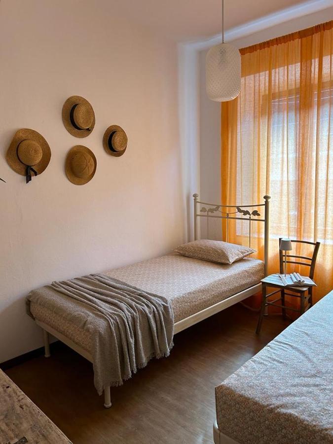 Casa Vacanze Malvarosa 카살레 코르테 세로 외부 사진