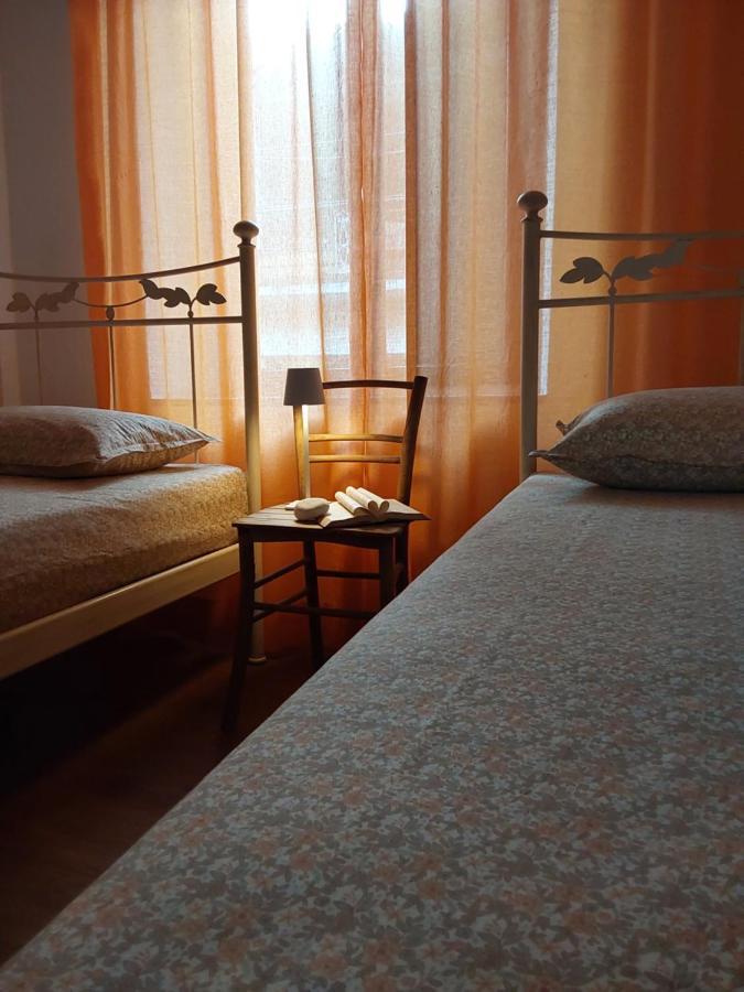 Casa Vacanze Malvarosa 카살레 코르테 세로 외부 사진