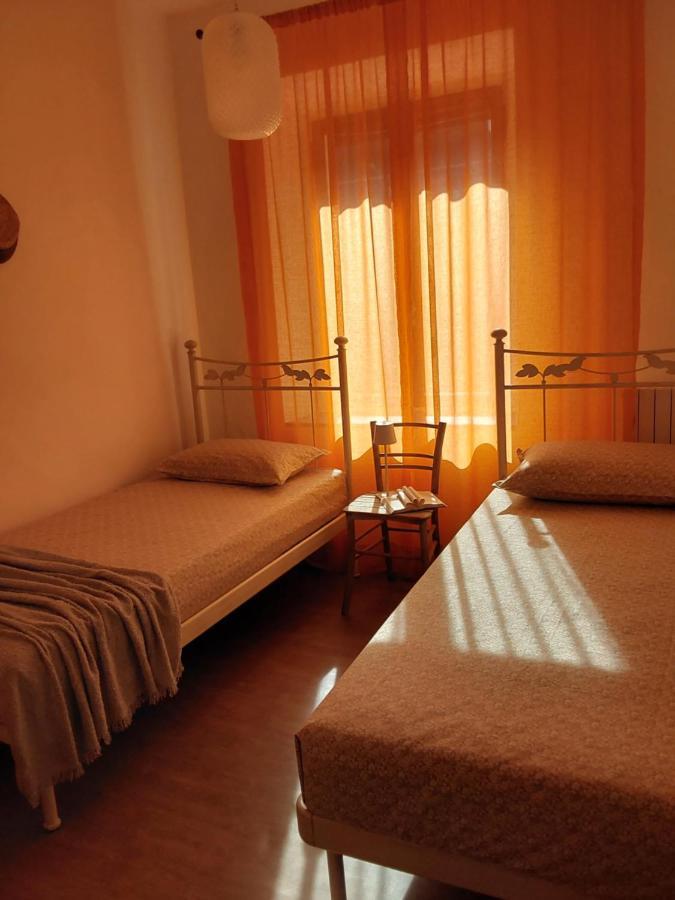 Casa Vacanze Malvarosa 카살레 코르테 세로 외부 사진