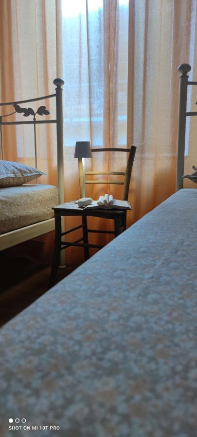 Casa Vacanze Malvarosa 카살레 코르테 세로 외부 사진