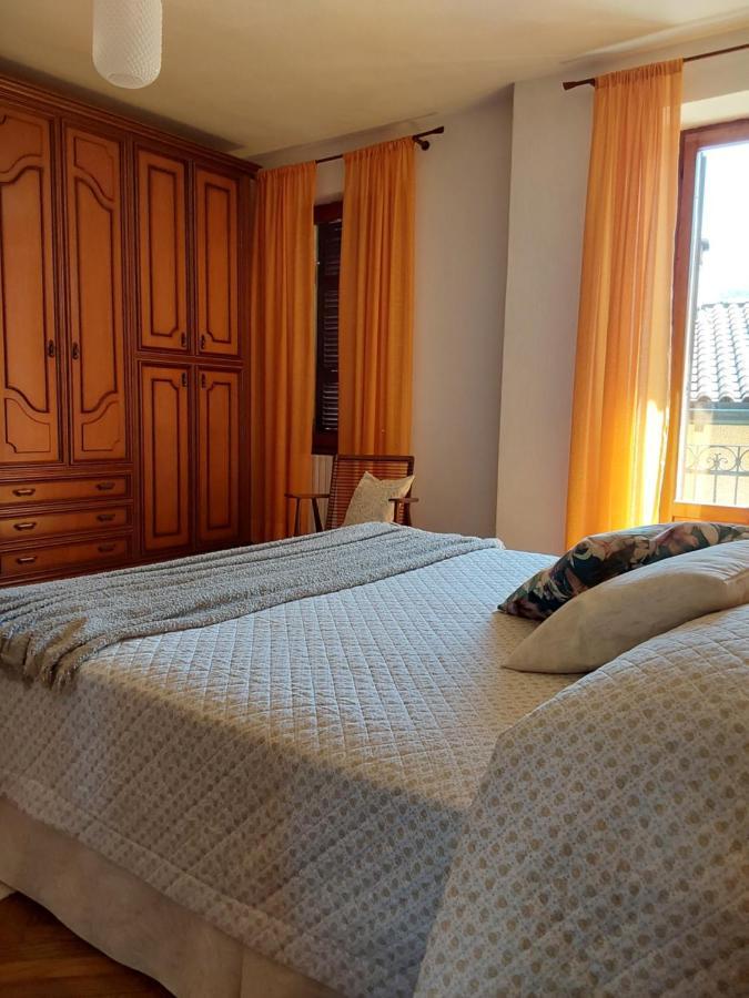 Casa Vacanze Malvarosa 카살레 코르테 세로 외부 사진
