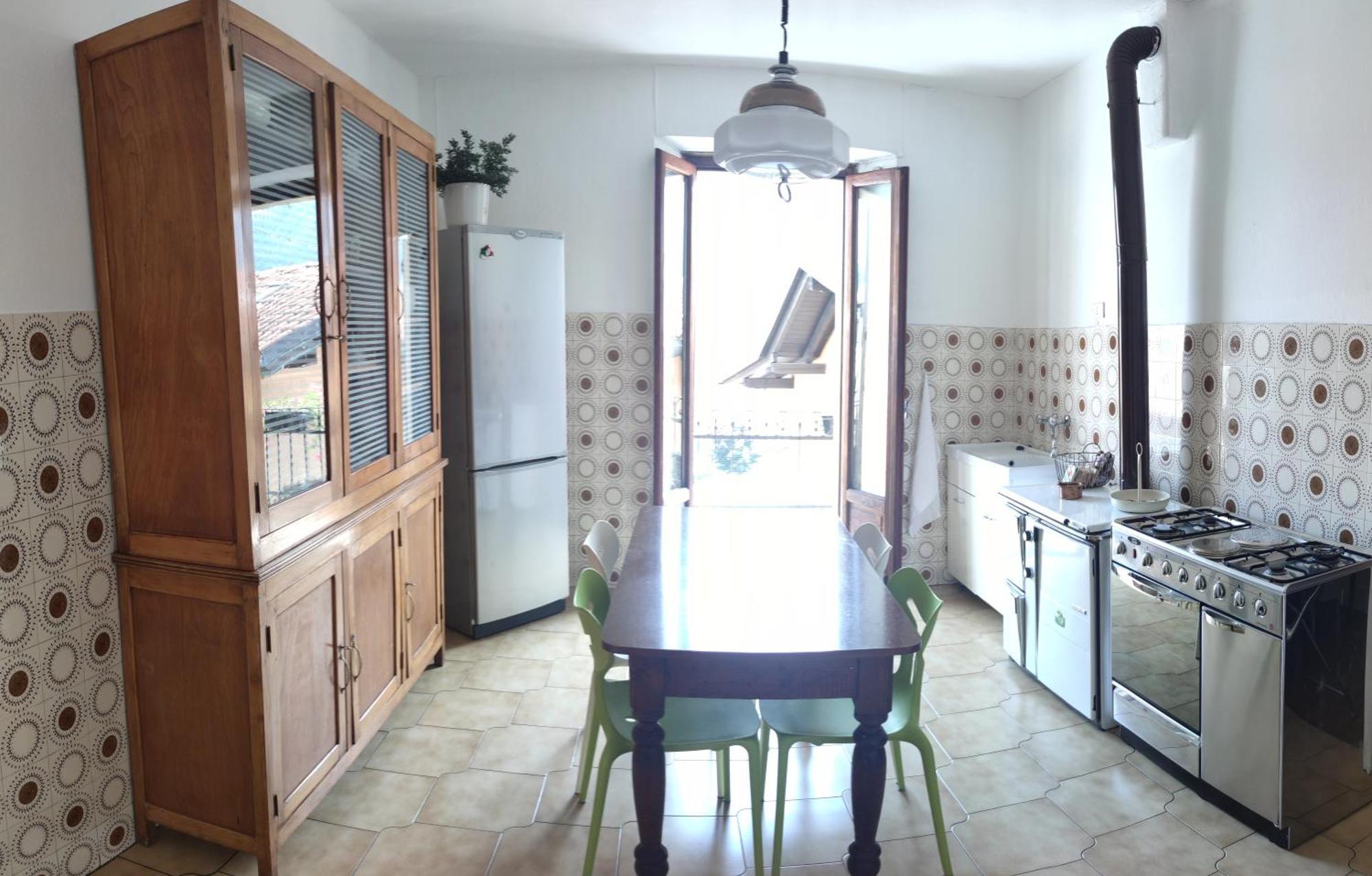 Casa Vacanze Malvarosa 카살레 코르테 세로 외부 사진