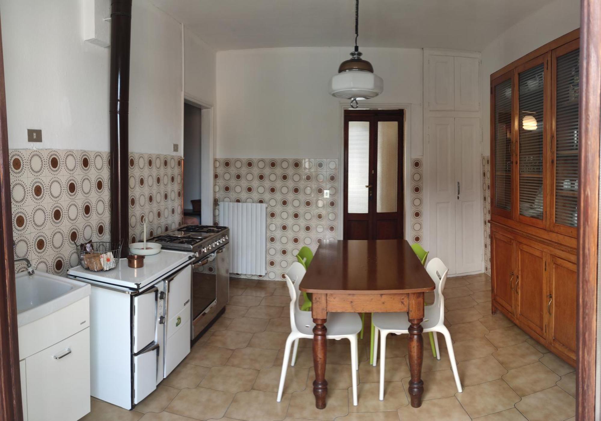 Casa Vacanze Malvarosa 카살레 코르테 세로 외부 사진