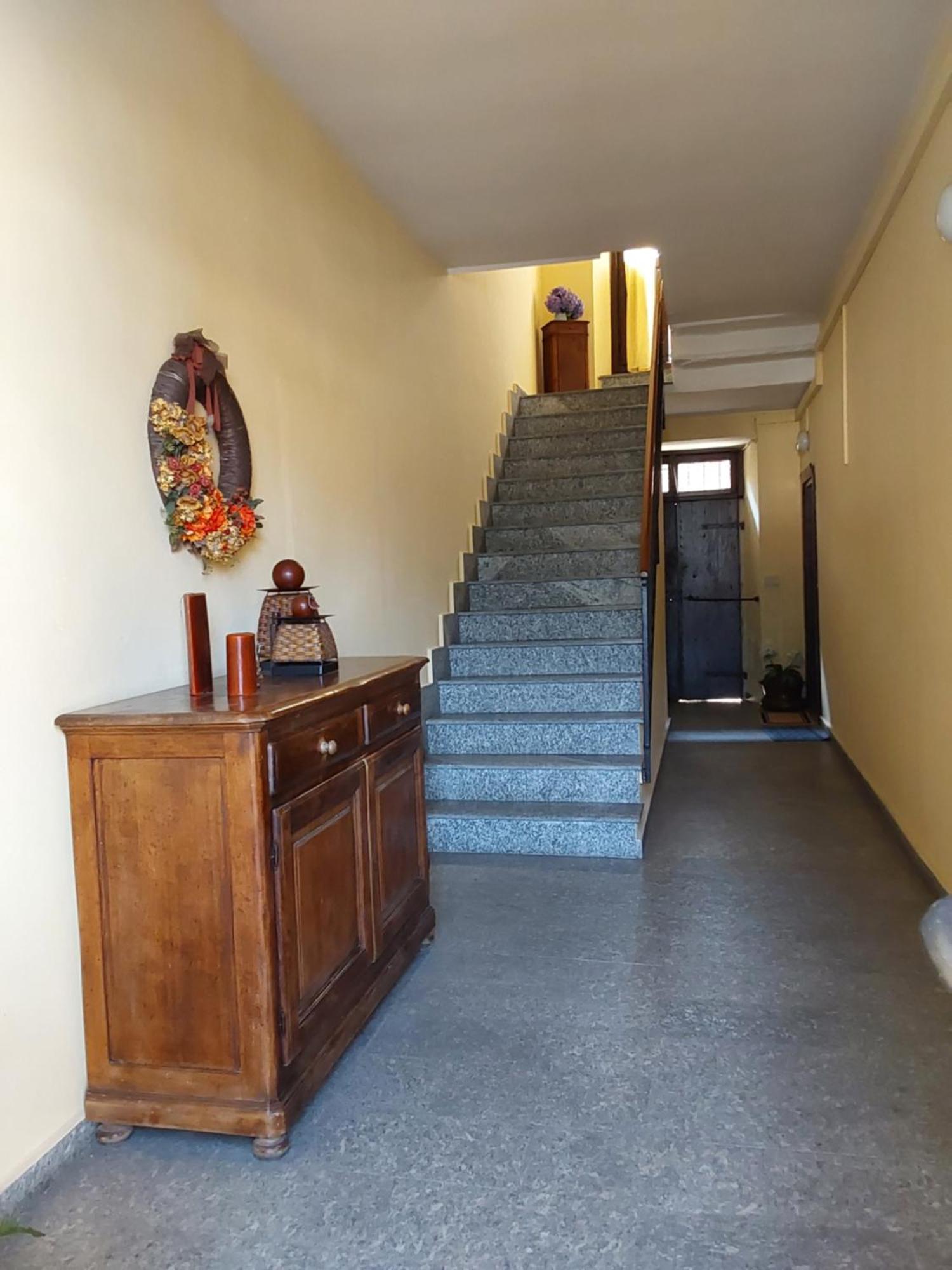 Casa Vacanze Malvarosa 카살레 코르테 세로 외부 사진