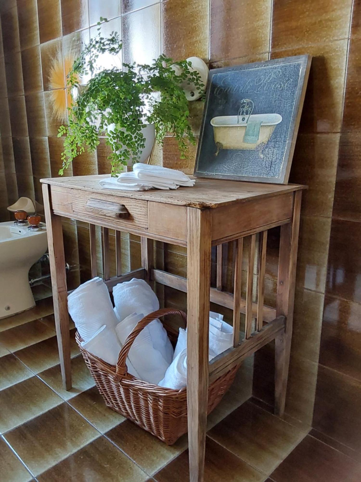 Casa Vacanze Malvarosa 카살레 코르테 세로 외부 사진