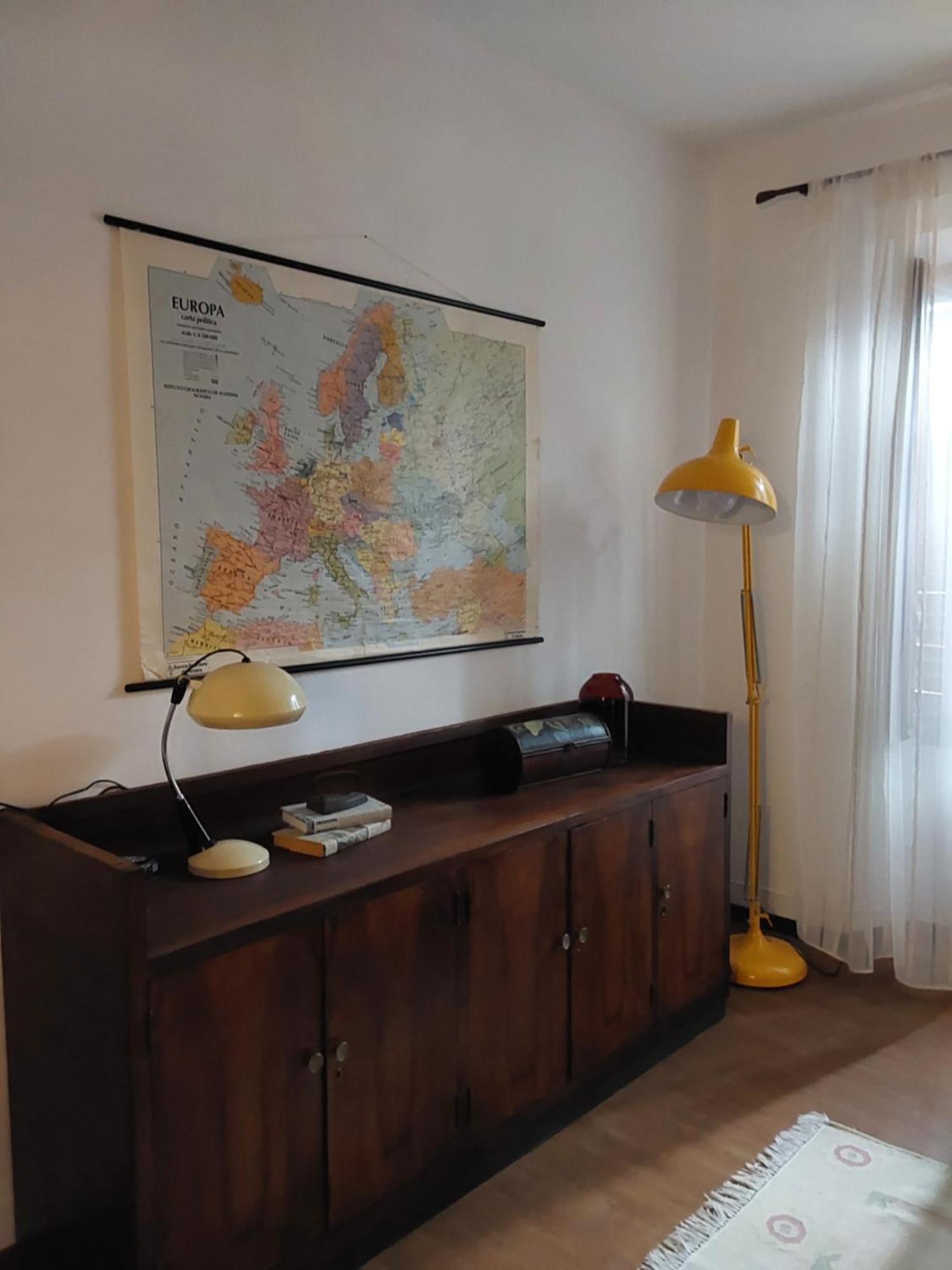 Casa Vacanze Malvarosa 카살레 코르테 세로 외부 사진