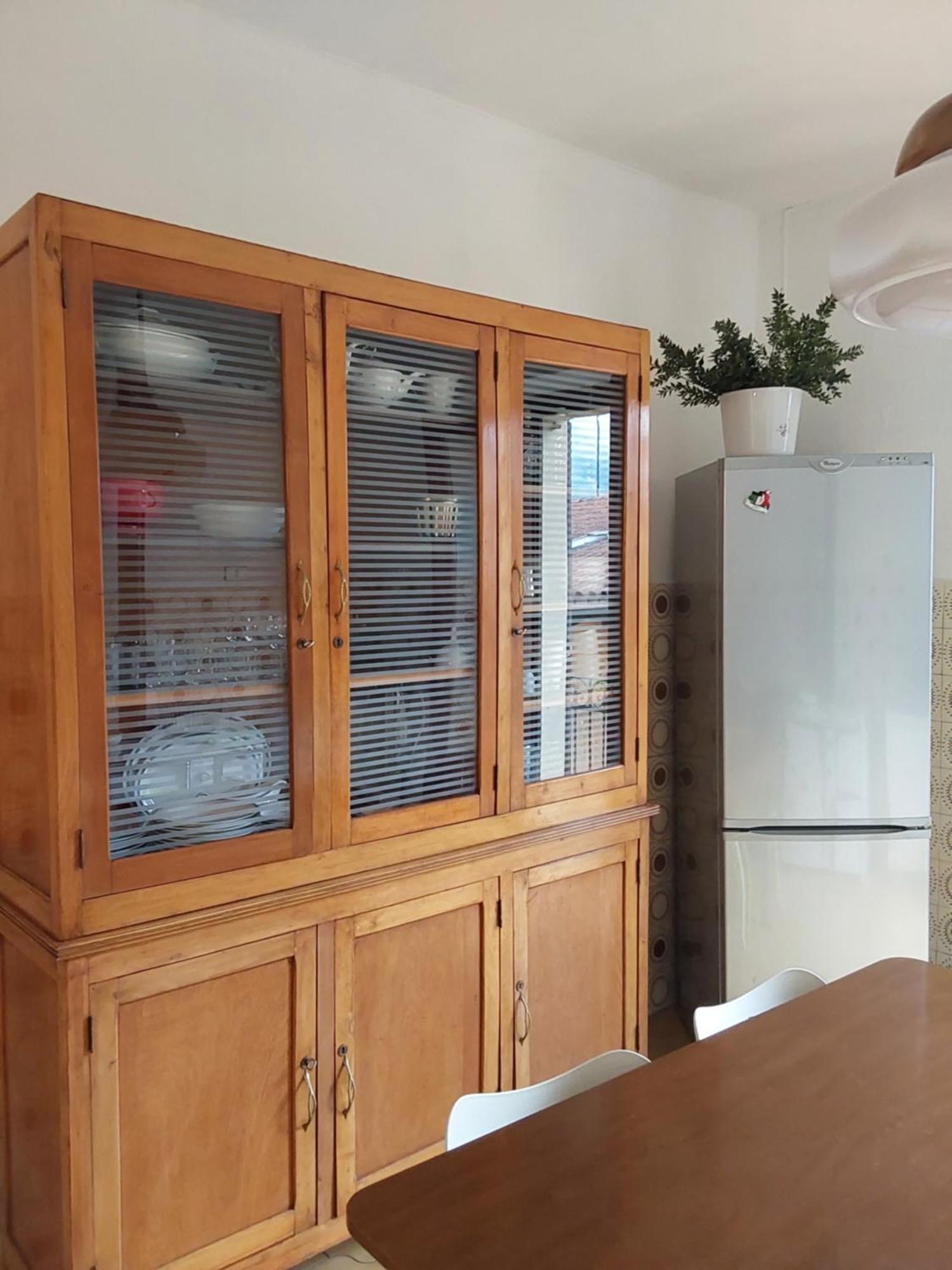 Casa Vacanze Malvarosa 카살레 코르테 세로 외부 사진